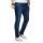 Alessandro Salvarini Herren Jeans Basic Stretch Dunkelblau Regular Slim W30 L32 in