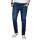 Alessandro Salvarini Herren Jeans Basic Stretch Dunkelblau Regular Slim W32 L36 in