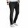 Alessandro Salvarini Herren Jeans Basic Stretch Schwarz Washed Regular Slim W34 L32