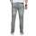 Alessandro Salvarini Herren Jeans Basic Stretch Hellgrau Regular Slim W30 L30