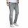 Alessandro Salvarini Herren Jeans Basic Stretch Hellgrau Regular Slim W34 L36