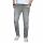 Alessandro Salvarini Herren Jeans Basic Stretch Hellgrau Regular Slim W38 L30