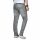 Alessandro Salvarini Herren Jeans Basic Stretch Hellgrau Regular Slim W38 L30