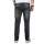 Alessandro Salvarini Herren Jeans Basic Stretch Dunkelgrau Regular Slim W29 L32