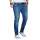 Alessandro Salvarini Herren Jeans Hose Stretch Jeanshose Regular Slim - Blau-W36-L34