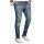 Alessandro Salvarini Herren Jeans Basic Stretch Hose Blau Regular Slim W29 L32