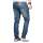 Alessandro Salvarini Herren Jeans Basic Stretch Hose Blau Regular Slim W30 L32
