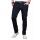 Alessandro Salvarini Herren Jeans Hose Basic Stretch Night Blue Regular Slim W32 L30
