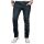 Alessandro Salvarini Herren Jeans Hose Basic Stretch Dunkelblau Regular Slim W31 L34