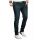 Alessandro Salvarini Herren Jeans Hose Basic Stretch Dunkelblau Regular Slim W31 L34