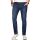 Alessandro Salvarini Herren Denim Jeanshose Stretch Dunkelblau Regular Slim W33 L30