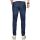 Alessandro Salvarini Herren Denim Jeanshose Stretch Dunkelblau Regular Slim W33 L32