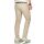 Alessandro Salvarini Herren uni Farbe Jeans Beige Regular Slim
