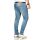 Alessandro Salvarini Herren Denim Jeans Blau Regular Slim W33 L34