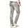 Alessandro Salvarini Herren Denim Jeans Hellgrau Regular Slim W29 L32