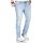 Alessandro Salvarini Herren Jeans Regular O-161 - Hellblau-W32-L32