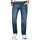 Alessandro Salvarini Basic Herren Jeans Grades Bein Mittelblau Comfort Fit W40 L36