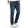 Alessandro Salvarini Basic Herren Jeans Grades Bein Dunkelblau Comfort Fit W44 L36