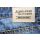 Alessandro Salvarini Herren Jeans dicke Naht gerades Bein Hellblau Comfort Fit W33 L30