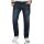 Alessandro Salvarini Herren Basic Jeanshose Dunkelblau Comfort Fit W33 L32