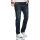 Alessandro Salvarini Herren Basic Jeanshose Dunkelblau Comfort Fit W34 L36