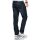 Alessandro Salvarini Herren Basic Jeanshose Dunkelblau Comfort Fit W44 L30