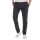 Alessandro Salvarini Herren Basic Chino Stoff Hose Anthrazit Regular Fit W32 L34