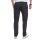 Alessandro Salvarini Herren Basic Chino Stoff Hose Anthrazit Regular Fit W36 L32