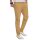 Alessandro Salvarini Herren Designer Chino Stoff Hose Beige Regular Fit W34 L34