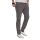 Alessandro Salvarini Herren Designer Chino Stoff Hose Grau Regular Fit W31 L34