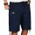 Alessandro Salvarini Herren Kurze Hose Cargo Shorts mit Gürtel Navy W31
