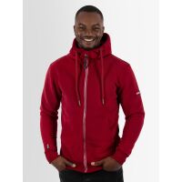Alessandro Salvarini Herren Sweatjacke Hoodie Langarm...