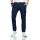 Alessandro Salvarini Herren Cargohose Cargo Stretch Stoff Hose Navy W30 L32
