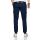 Alessandro Salvarini Herren Cargohose Cargo Stretch Stoff Hose Navy W30 L32