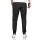 Alessandro Salvarini Herren Stretch Cargohose mit Taschen Anthrazit W33 L32