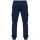 Alessandro Salvarini Herren Designer Cargo Stoff Hose Cargohose Regular Fit NEU O031 Dunkelblau W32 L32