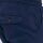Alessandro Salvarini Herren Designer Cargo Stoff Hose Cargohose Regular Fit NEU O031 Dunkelblau W33 L32