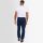 Alessandro Salvarini Herren Designer Cargo Stoff Hose Cargohose Regular Fit NEU O031 Dunkelblau W33 L32