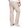 Alessandro Salvarini Herren leichte Sommer Hose O-034 - Sand-W29-L30