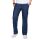 Alessandro Salvarini Herren leichte Sommer Hose O-034 - Dunkelblau-W38-L34
