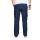 Alessandro Salvarini Herren leichte Sommer Hose O-034 - Dunkelblau-W38-L34