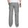 Alessandro Salvarini Herren leichte Sommer Hose O-034 - Hellgrau-W29-L32