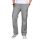 Alessandro Salvarini Herren leichte Sommer Hose O-034 - Hellgrau-W29-L34
