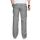 Alessandro Salvarini Herren leichte Sommer Hose O-034 - Hellgrau-W29-L34