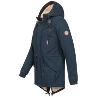 Alessandro Salvarini Herren Winterparka O280 Navy M