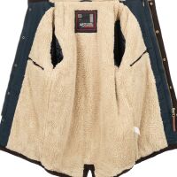Alessandro Salvarini Herren Winterparka O280 Navy M