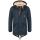 Alessandro Salvarini Herren Winterparka O280 Navy M