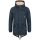 Alessandro Salvarini Herren Winterparka O280 Navy M