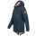 Alessandro Salvarini Herren Winterparka O280 Navy M