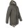 Alessandro Salvarini Herren Winterparka O280 Dunkelgrau L